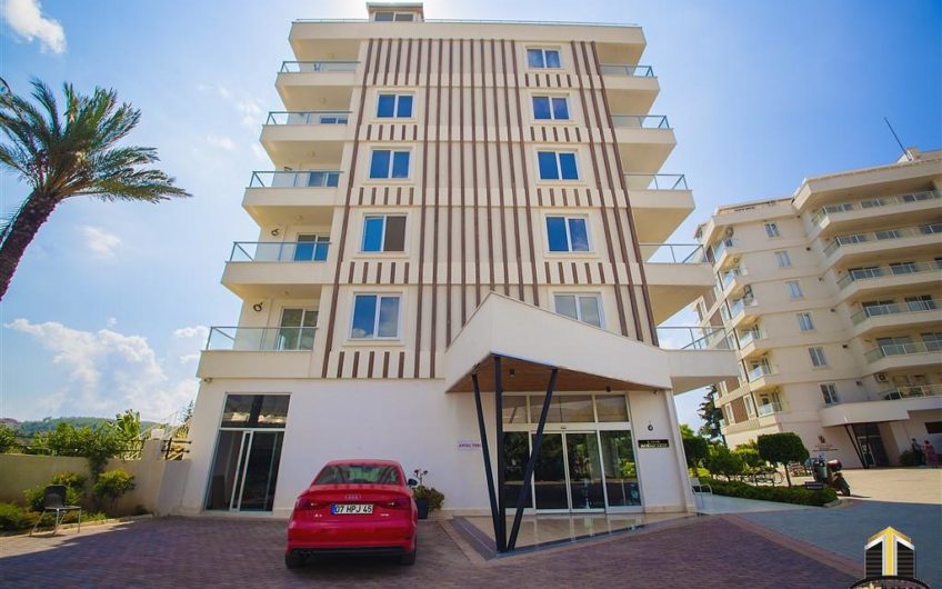 Demirtas ta Fortuna Residence
