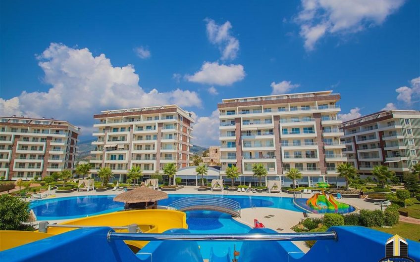 Demirtas ta Fortuna Residence