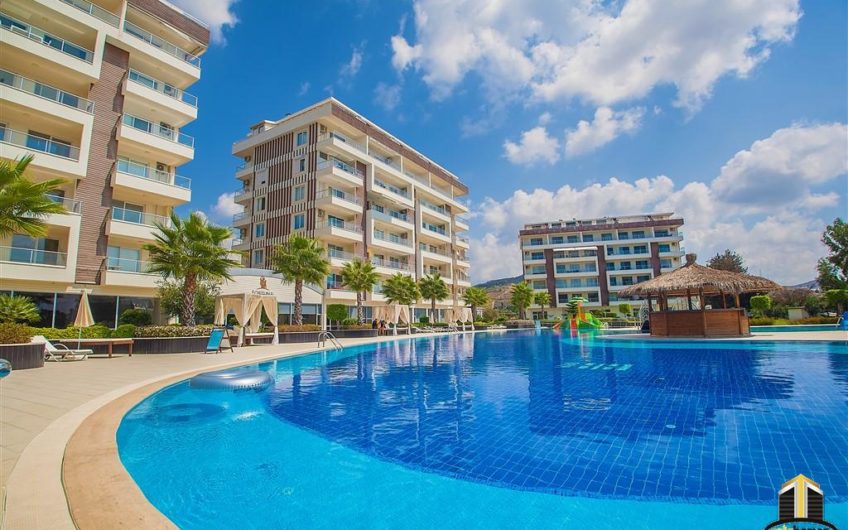 Demirtas ta Fortuna Residence