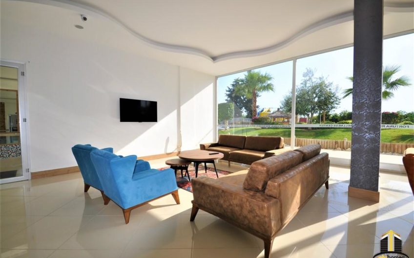 Demirtas ta Fortuna Residence