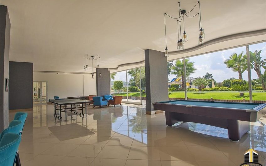 Demirtas ta Fortuna Residence