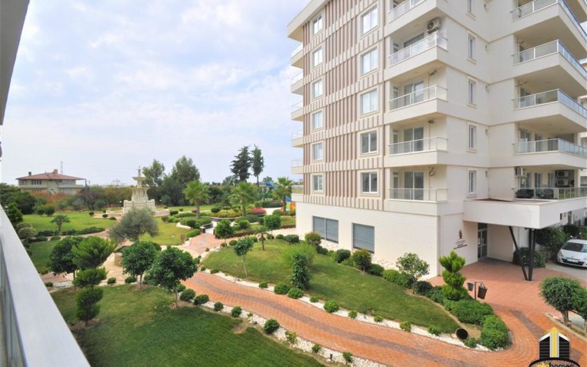 Demirtas ta Fortuna Residence