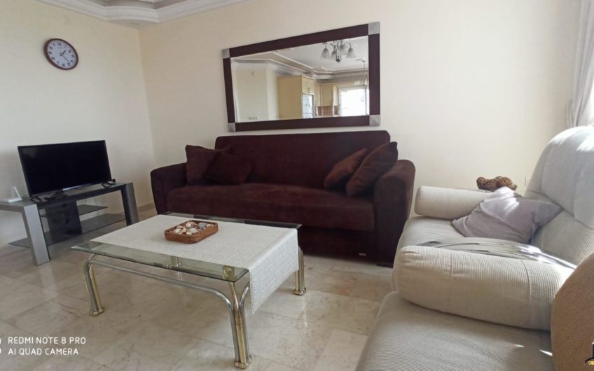 Mahmutlarda denize sifir penthouse