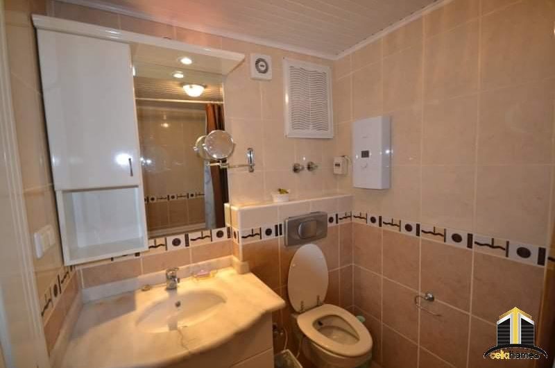 Mahmutlarda denize sifir penthouse