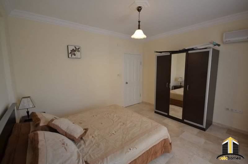 Mahmutlarda denize sifir penthouse