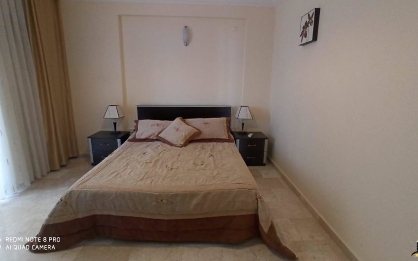 Mahmutlarda denize sifir penthouse