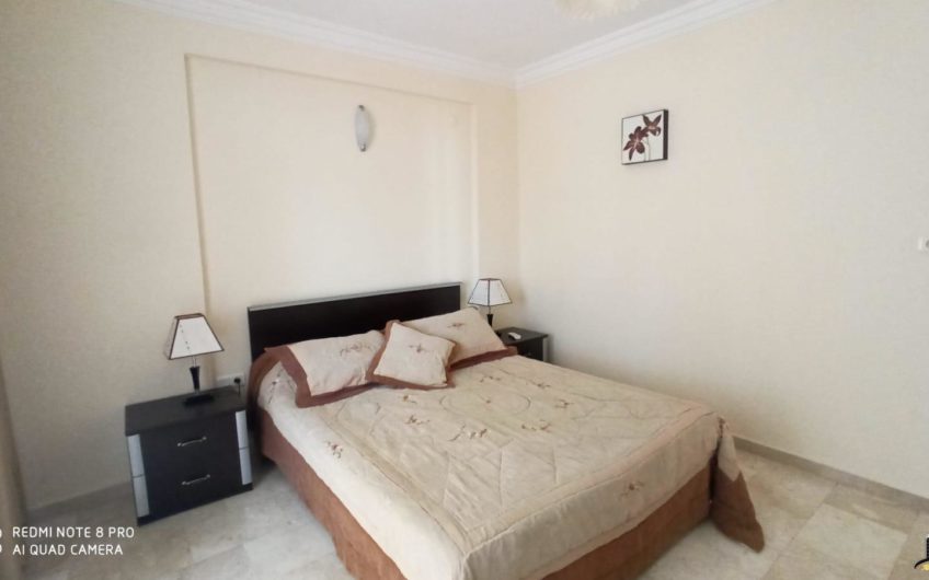 Mahmutlarda denize sifir penthouse