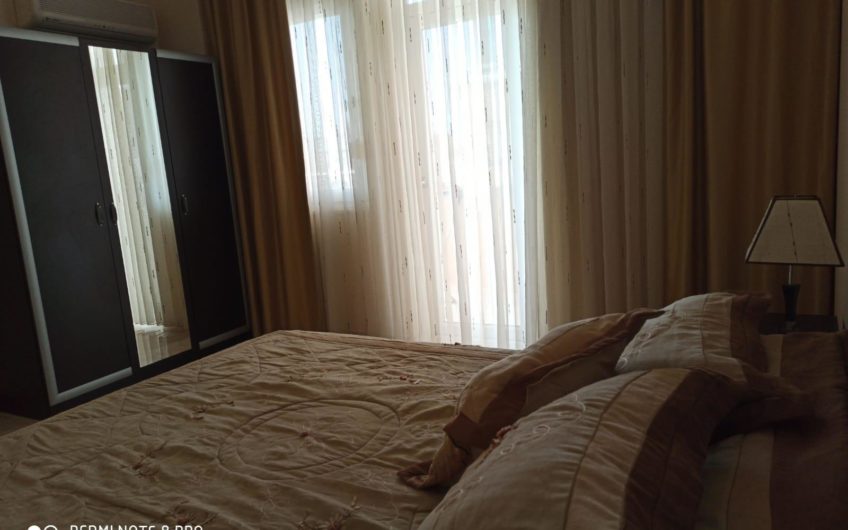 Mahmutlarda denize sifir penthouse