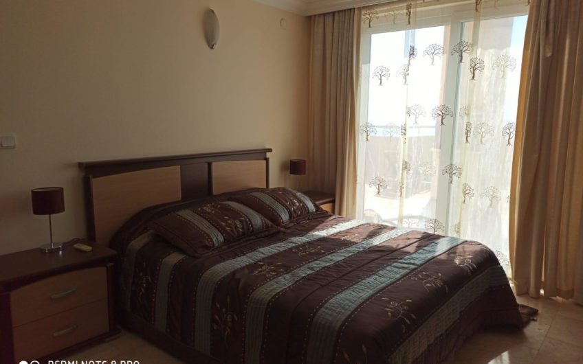 Mahmutlarda denize sifir penthouse