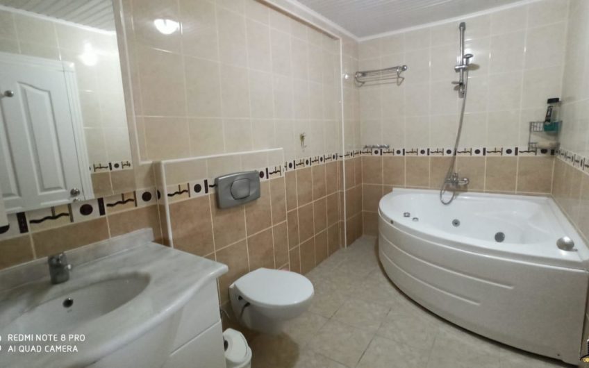 Mahmutlarda denize sifir penthouse