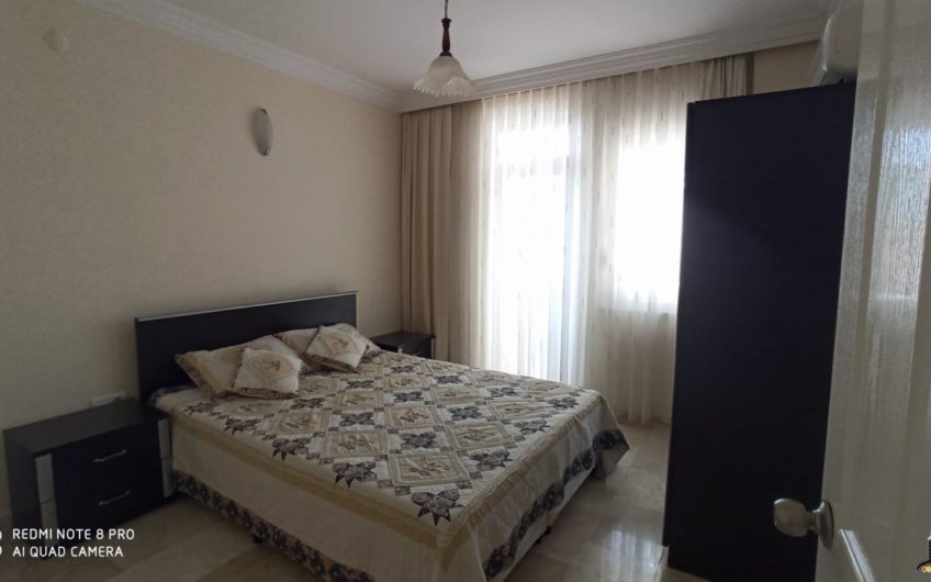 Mahmutlarda denize sifir penthouse