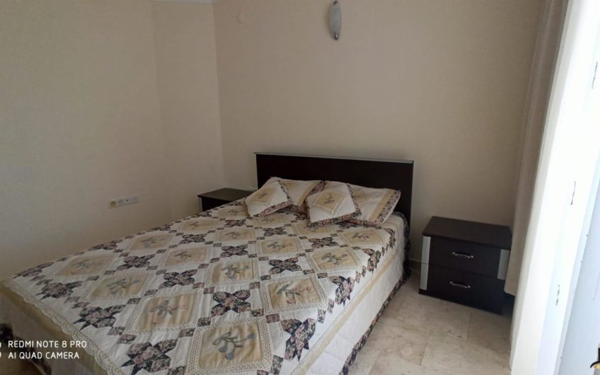 Mahmutlarda denize sifir penthouse