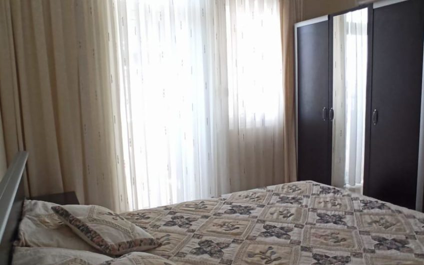 Mahmutlarda denize sifir penthouse