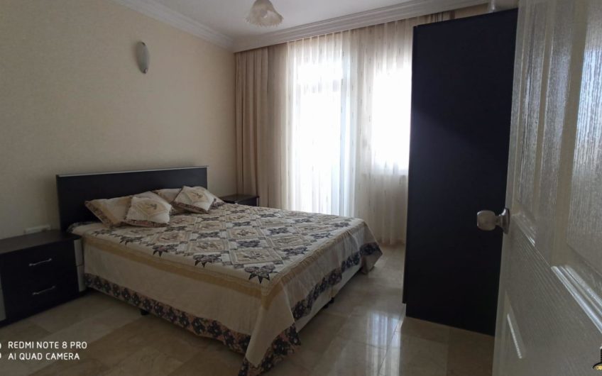 Mahmutlarda denize sifir penthouse