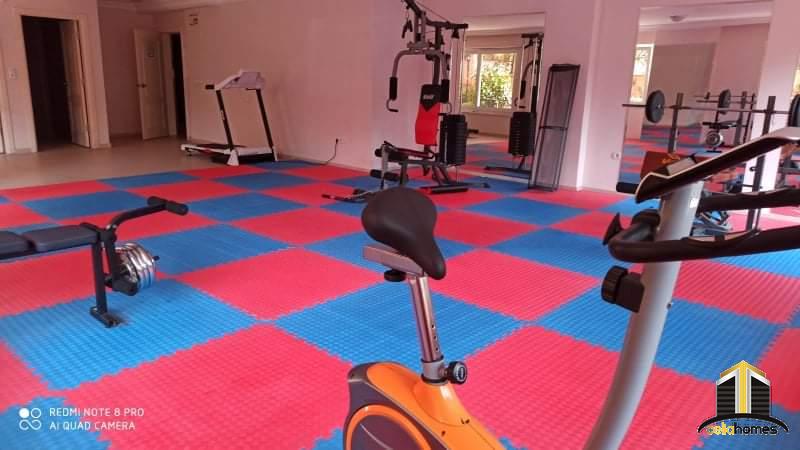 Mahmutlarda denize sifir penthouse