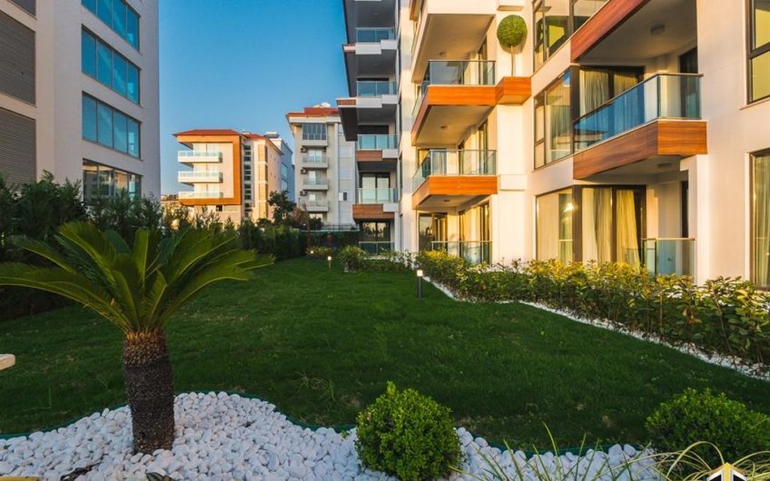 Arnelya Residencede full esyali penthouse