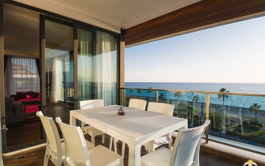 Arnelya Residencede full esyali penthouse