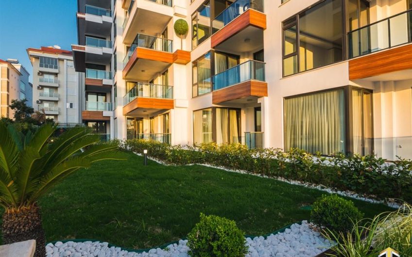 Arnelya Residencede full esyali penthouse