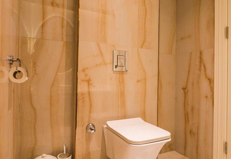 Arnelya Residencede full esyali penthouse