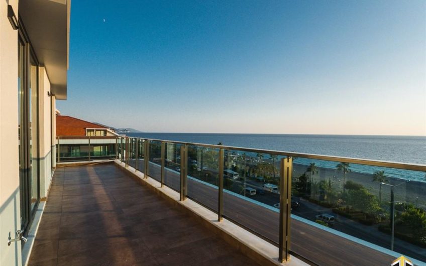 Arnelya Residencede full esyali penthouse