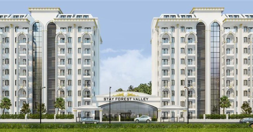 Nytt projekt I Avsallar!