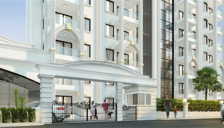 Nytt projekt I Avsallar!