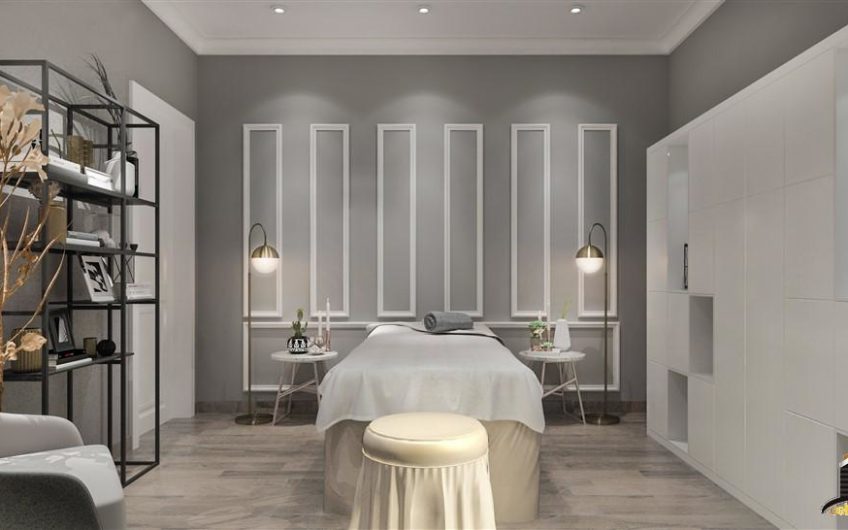 Nytt projekt I Avsallar!