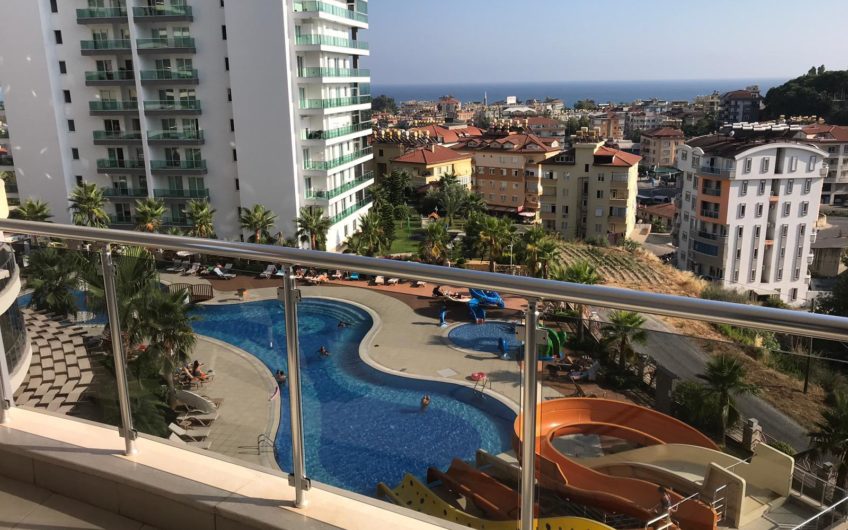 Lyxkomplex i Cikcilli Vesta Garden