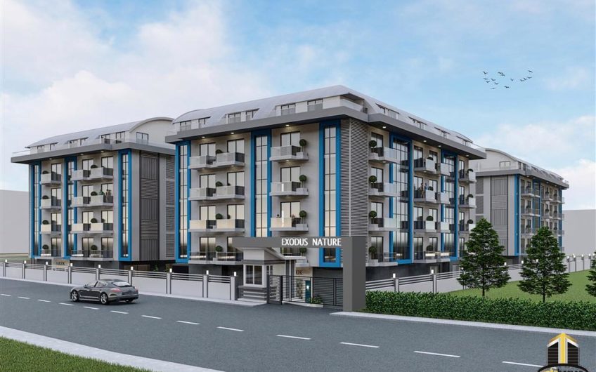 Exodus Nature Residence