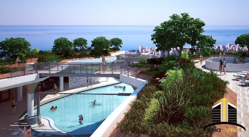 Riviera imperial in Kargicak