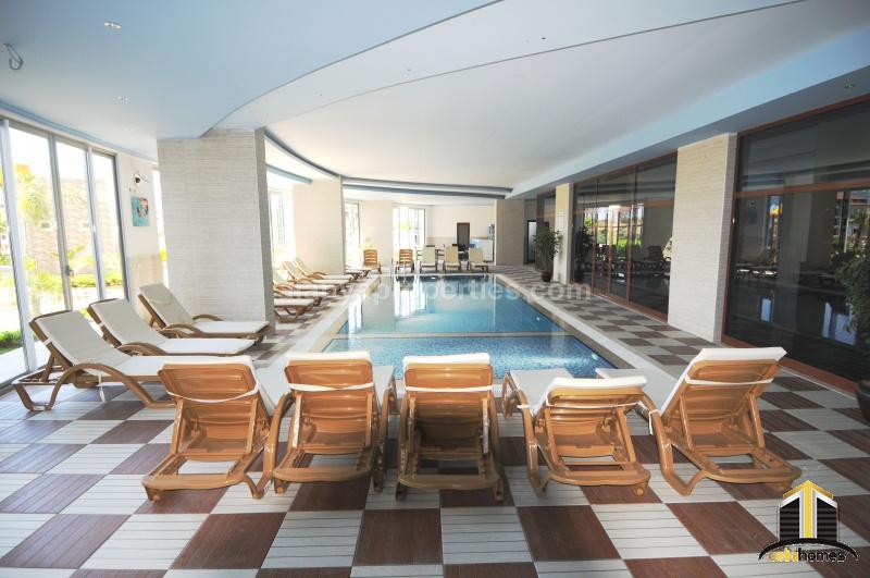 Lyxkomplex i Cikcilli Vesta Garden