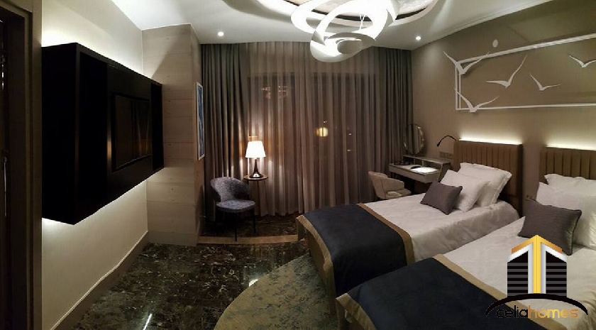 Riviera imperial in Kargicak