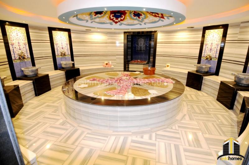 Lyxkomplex i Cikcilli Vesta Garden