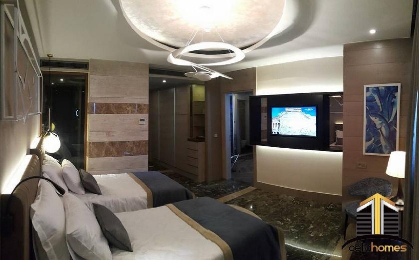 Riviera imperial in Kargicak