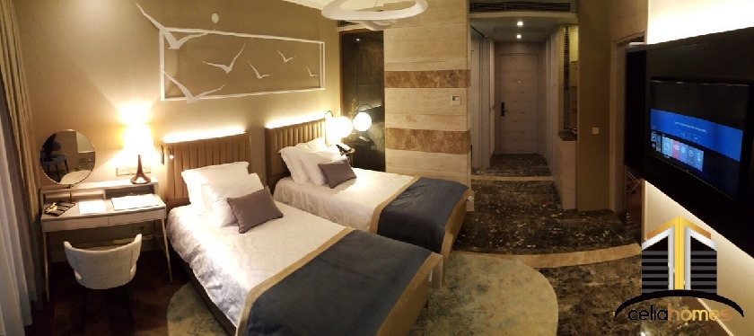 Riviera imperial in Kargicak