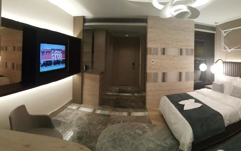 Riviera imperial in Kargicak