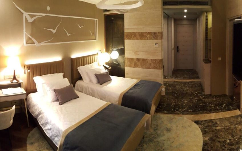 Riviera imperial in Kargicak