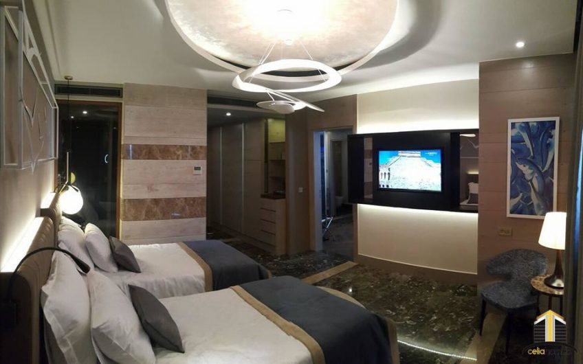 Riviera imperial in Kargicak