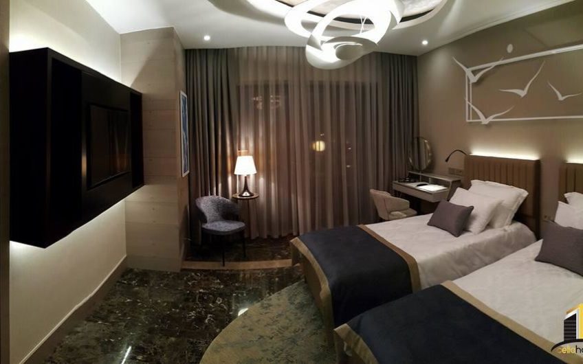 Riviera imperial in Kargicak