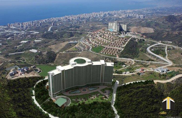 Riviera imperial in Kargicak