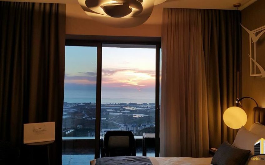 Riviera imperial in Kargicak