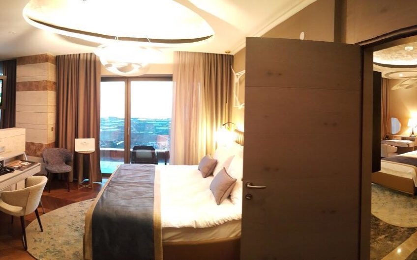 Riviera imperial in Kargicak