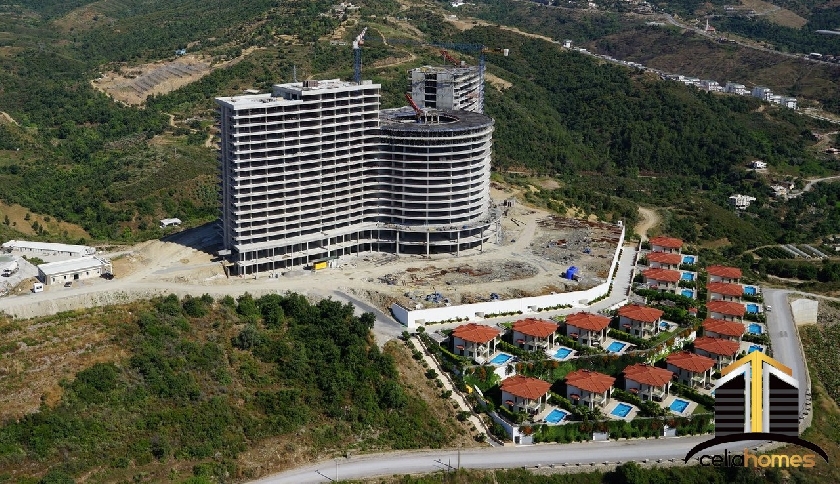 Riviera imperial in Kargicak