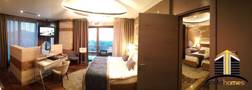 Riviera imperial in Kargicak