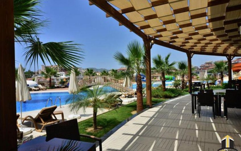 Lyxkomplex i Cikcilli Vesta Garden