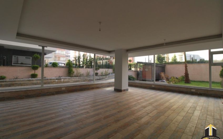 Mahmutlarda Vivamus sitesinde 3+1 daire