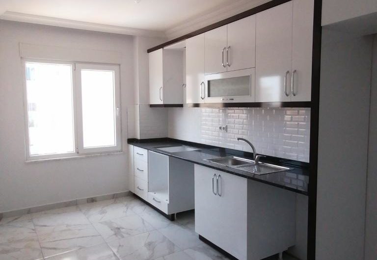 Mahmutlarda Vivamus sitesinde 3+1 daire