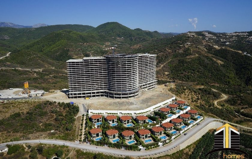 Riviera imperial in Kargicak