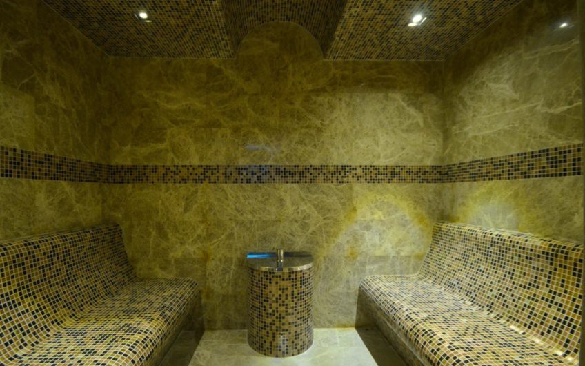 Neue LUX Villa mit Pool- und Meerblick in Kargicak