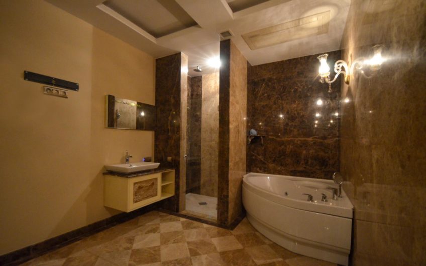 Neue LUX Villa mit Pool- und Meerblick in Kargicak